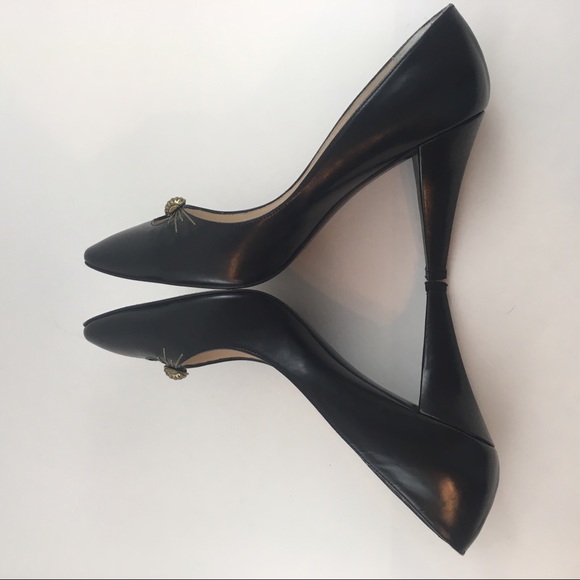 Lulu Guinness Pumps - Picture 6 of 14